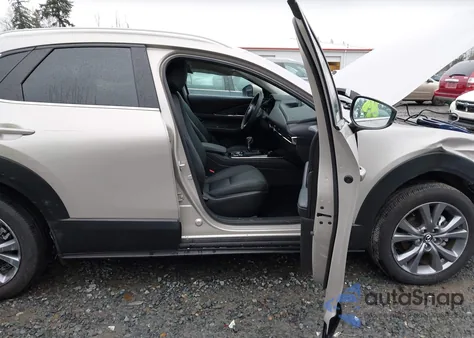 2024 Mazda Cx-30 2.5 S Preferred Package из США, поврежденный, VIN 3MVDMBCM5RM644120